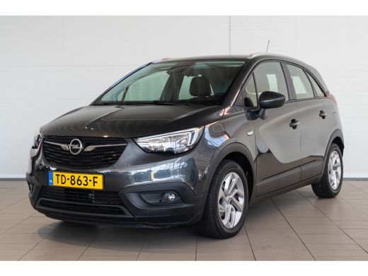 Opel Crossland X 1.2 Online Edition | Parkeersensoren | Apple Carplay & Android Auto | Lichtmetalen velgen |