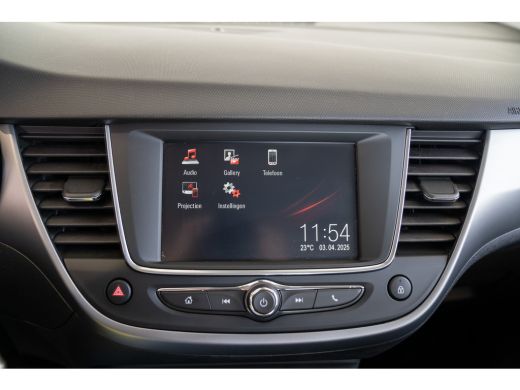 Opel Crossland X 1.2 Online Edition | Parkeersensoren | Apple Carplay & Android Auto | Lichtmetalen velgen | ActivLease financial lease