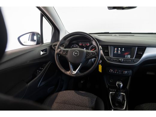Opel Crossland X 1.2 Online Edition | Parkeersensoren | Apple Carplay & Android Auto | Lichtmetalen velgen | ActivLease financial lease