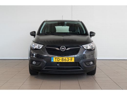 Opel Crossland X 1.2 Online Edition | Parkeersensoren | Apple Carplay & Android Auto | Lichtmetalen velgen | ActivLease financial lease