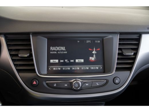 Opel Crossland X 1.2 Online Edition | Parkeersensoren | Apple Carplay & Android Auto | Lichtmetalen velgen | ActivLease financial lease
