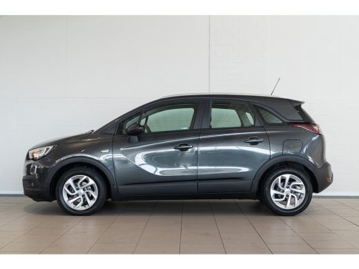 Opel Crossland X 1.2 Online Edition | Parkeersensoren | Apple Carplay & Android Auto | Lichtmetalen velgen | ActivLease financial lease