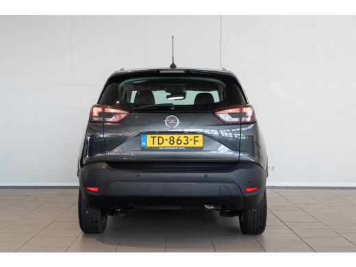 Opel Crossland X 1.2 Online Edition | Parkeersensoren | Apple Carplay & Android Auto | Lichtmetalen velgen | ActivLease financial lease