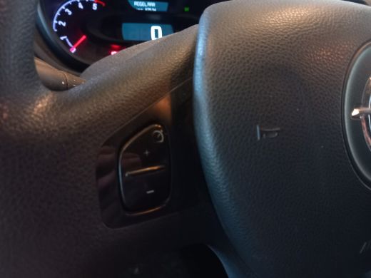 Opel Vivaro 1.6 CDTI L1H1 Edition 3 persoons | Airco | Cruise control | Houten vloer in laadruimte ActivLease financial lease