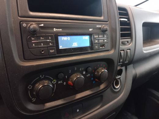 Opel Vivaro 1.6 CDTI L1H1 Edition 3 persoons | Airco | Cruise control | Houten vloer in laadruimte ActivLease financial lease