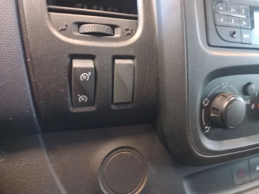 Opel Vivaro 1.6 CDTI L1H1 Edition 3 persoons | Airco | Cruise control | Houten vloer in laadruimte ActivLease financial lease