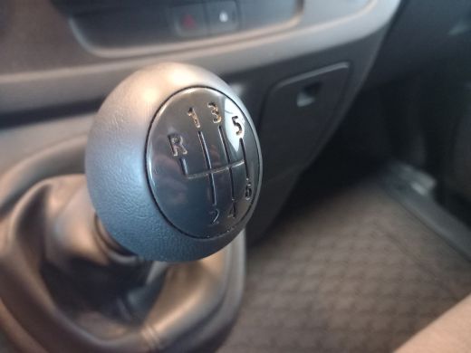 Opel Vivaro 1.6 CDTI L1H1 Edition 3 persoons | Airco | Cruise control | Houten vloer in laadruimte ActivLease financial lease