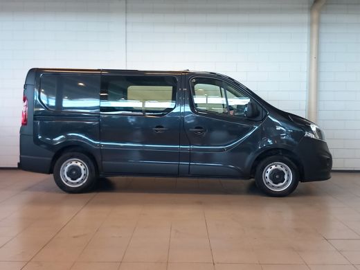 Opel Vivaro 1.6 CDTI L1H1 Edition 3 persoons | Airco | Cruise control | Houten vloer in laadruimte ActivLease financial lease