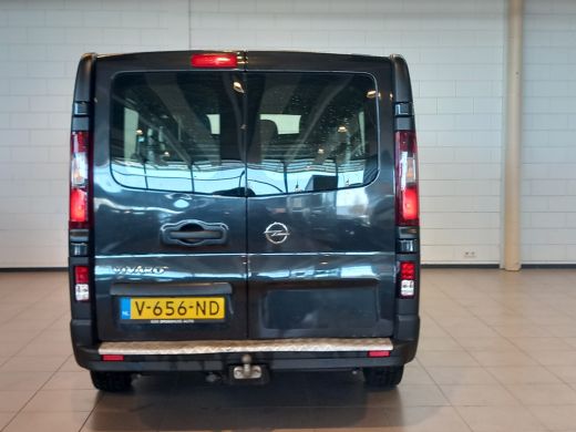 Opel Vivaro 1.6 CDTI L1H1 Edition 3 persoons | Airco | Cruise control | Houten vloer in laadruimte ActivLease financial lease
