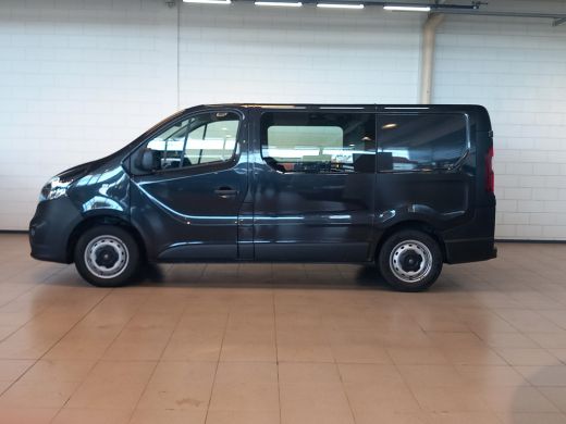 Opel Vivaro 1.6 CDTI L1H1 Edition 3 persoons | Airco | Cruise control | Houten vloer in laadruimte ActivLease financial lease