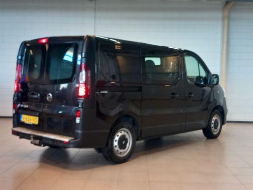 Opel Vivaro 1.6 CDTI L1H1 Edition 3 persoons | Airco | Cruise control | Houten vloer in laadruimte ActivLease financial lease