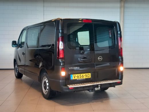Opel Vivaro 1.6 CDTI L1H1 Edition 3 persoons | Airco | Cruise control | Houten vloer in laadruimte ActivLease financial lease
