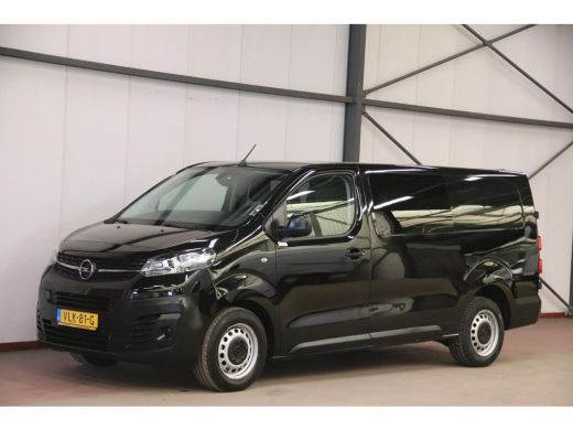 Opel Vivaro 2.0 CDTI L3H1 DC DUBBEL CABINE 6 PERSOONS Opel Vivaro 2.0 CDTI L3H1 DC DUBBEL CABINE 6 PERSOONS