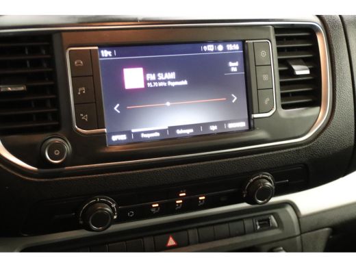 Opel Vivaro 2.0 CDTI L3H1 DC DUBBEL CABINE 6 PERSOONS ActivLease financial lease