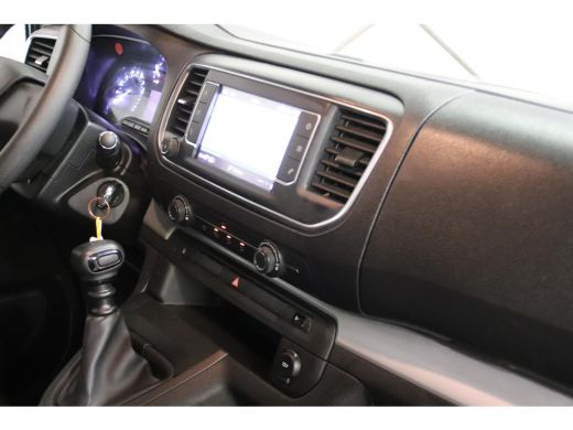 Opel Vivaro 2.0 CDTI L3H1 DC DUBBEL CABINE 6 PERSOONS ActivLease financial lease