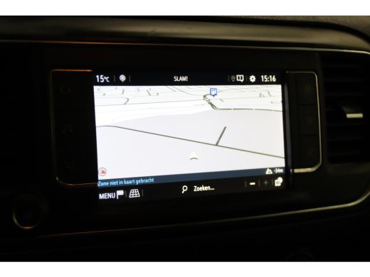 Opel Vivaro 2.0 CDTI L3H1 DC DUBBEL CABINE 6 PERSOONS ActivLease financial lease