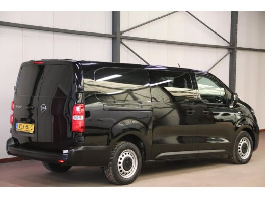 Opel Vivaro 2.0 CDTI L3H1 DC DUBBEL CABINE 6 PERSOONS ActivLease financial lease