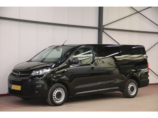 Opel Vivaro 2.0 CDTI L3H1 DC DUBBEL CABINE 6 PERSOONS ActivLease financial lease