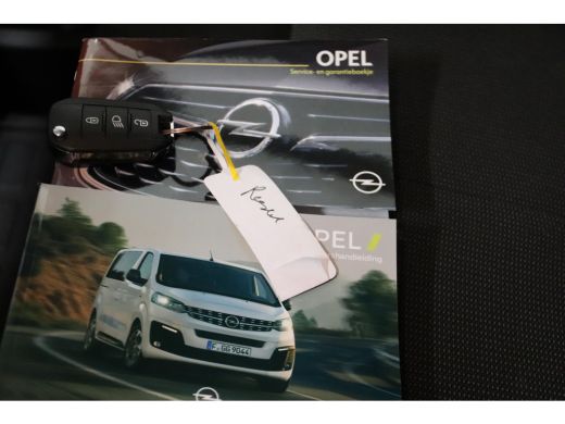 Opel Vivaro 2.0 CDTI L3H1 DC DUBBEL CABINE 6 PERSOONS ActivLease financial lease
