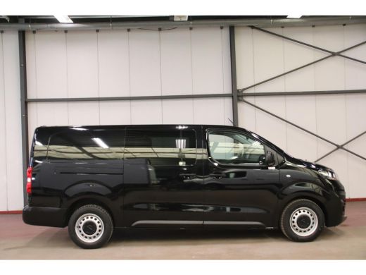 Opel Vivaro 2.0 CDTI L3H1 DC DUBBEL CABINE 6 PERSOONS ActivLease financial lease