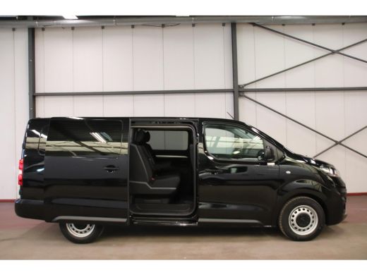 Opel Vivaro 2.0 CDTI L3H1 DC DUBBEL CABINE 6 PERSOONS ActivLease financial lease