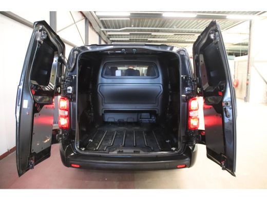 Opel Vivaro 2.0 CDTI L3H1 DC DUBBEL CABINE 6 PERSOONS ActivLease financial lease