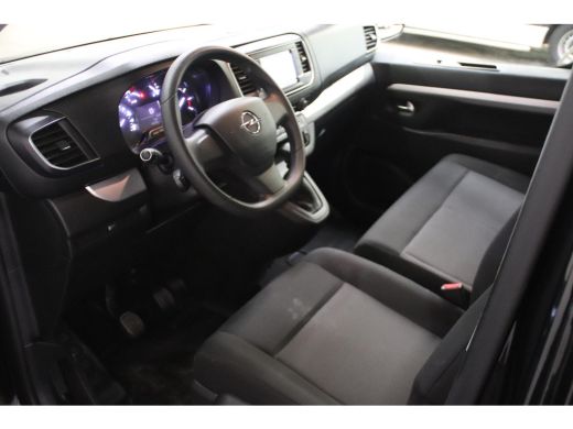 Opel Vivaro 2.0 CDTI L3H1 DC DUBBEL CABINE 6 PERSOONS ActivLease financial lease