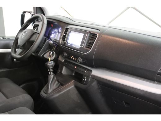 Opel Vivaro 2.0 CDTI L3H1 DC DUBBEL CABINE 6 PERSOONS ActivLease financial lease