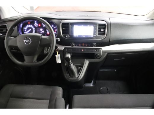 Opel Vivaro 2.0 CDTI L3H1 DC DUBBEL CABINE 6 PERSOONS ActivLease financial lease