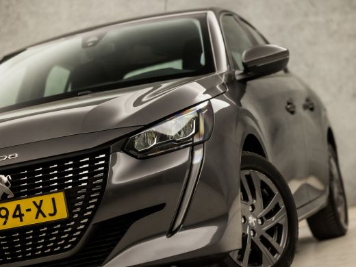 Peugeot 208 1.2 PureTech Sport (APPLE CARPLAY, GROOT NAVI, LM VELGEN, SPORTSTOELEN, CRUISE, PARKEERSENSOREN, ... ActivLease financial lease