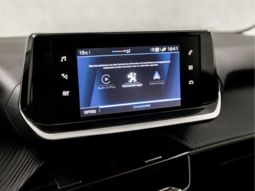 Peugeot 208 1.2 PureTech Sport (APPLE CARPLAY, GROOT NAVI, LM VELGEN, SPORTSTOELEN, CRUISE, PARKEERSENSOREN, ... ActivLease financial lease