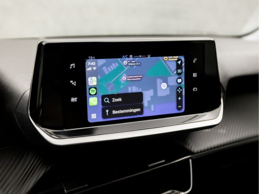 Peugeot 208 1.2 PureTech Sport (APPLE CARPLAY, GROOT NAVI, LM VELGEN, SPORTSTOELEN, CRUISE, PARKEERSENSOREN, ... ActivLease financial lease