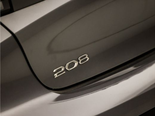 Peugeot 208 1.2 PureTech Sport (APPLE CARPLAY, GROOT NAVI, LM VELGEN, SPORTSTOELEN, CRUISE, PARKEERSENSOREN, ... ActivLease financial lease