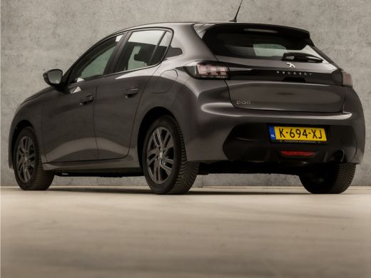 Peugeot 208 1.2 PureTech Sport (APPLE CARPLAY, GROOT NAVI, LM VELGEN, SPORTSTOELEN, CRUISE, PARKEERSENSOREN, ... ActivLease financial lease