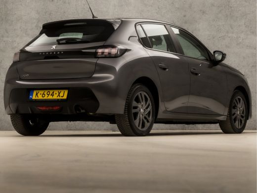 Peugeot 208 1.2 PureTech Sport (APPLE CARPLAY, GROOT NAVI, LM VELGEN, SPORTSTOELEN, CRUISE, PARKEERSENSOREN, ... ActivLease financial lease