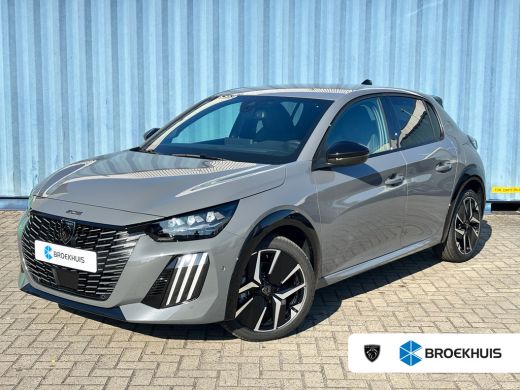Peugeot 208 Hybrid 100 e-DCS6 GT 360 °C Camera | Full screen Navi | Airco Auto | Adaptieve Cruise control | A... Peugeot 208 Hybrid 100 e-DCS6 GT 360 °C Camera | Full screen Navi | Airco Auto | Adaptieve Cruise control | A...