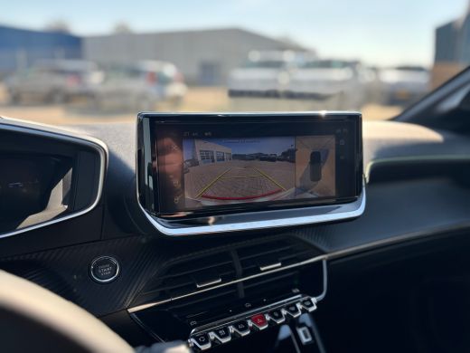 Peugeot 208 Hybrid 100 e-DCS6 GT 360 °C Camera | Full screen Navi | Airco Auto | Adaptieve Cruise control | A... ActivLease financial lease