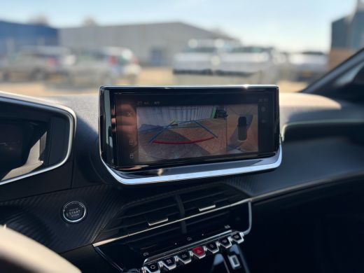 Peugeot 208 Hybrid 100 e-DCS6 GT 360 °C Camera | Full screen Navi | Airco Auto | Adaptieve Cruise control | A... ActivLease financial lease