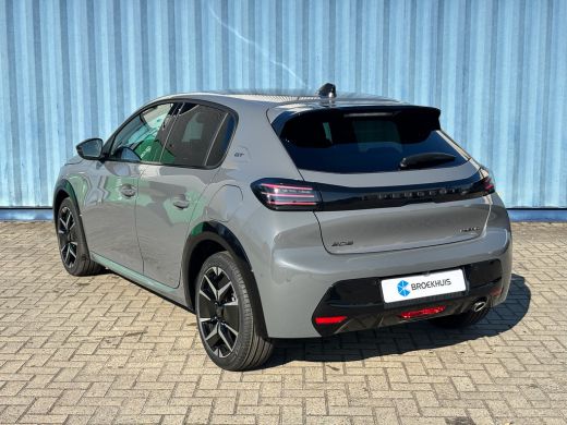 Peugeot 208 Hybrid 100 e-DCS6 GT 360 °C Camera | Full screen Navi | Airco Auto | Adaptieve Cruise control | A... ActivLease financial lease