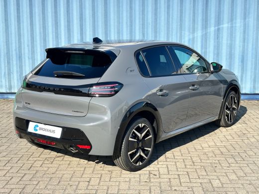 Peugeot 208 Hybrid 100 e-DCS6 GT 360 °C Camera | Full screen Navi | Airco Auto | Adaptieve Cruise control | A... ActivLease financial lease