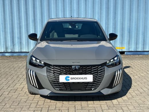 Peugeot 208 Hybrid 100 e-DCS6 GT 360 °C Camera | Full screen Navi | Airco Auto | Adaptieve Cruise control | A... ActivLease financial lease