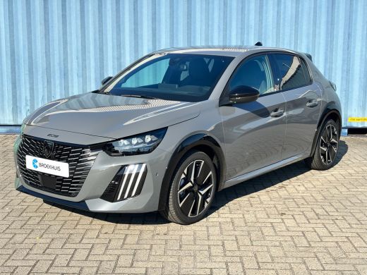 Peugeot 208 Hybrid 100 e-DCS6 GT 360 °C Camera | Full screen Navi | Airco Auto | Adaptieve Cruise control | A... ActivLease financial lease