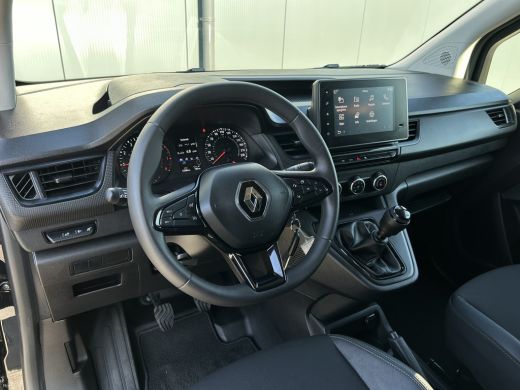 Renault Kangoo 1.3 TCe 102 PK / BENZINE / 12.586 KM !! / L1H1 / 1e EIGENAAR / AIRCO / CRUISE ActivLease financial lease