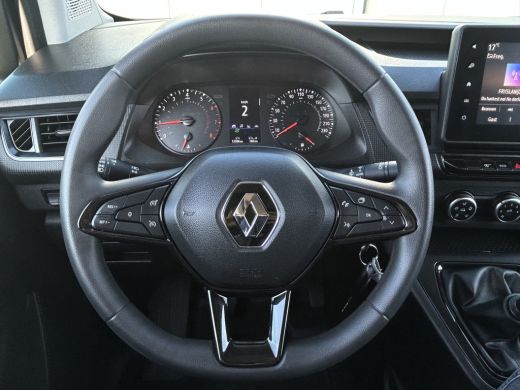 Renault Kangoo 1.3 TCe 102 PK / BENZINE / 12.586 KM !! / L1H1 / 1e EIGENAAR / AIRCO / CRUISE ActivLease financial lease