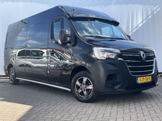 Renault Master 3-Pers 2.3 dCi 150pk L3H2 Energy Euro6 Nav/Cam Trekhaak Lang Hoog T35 ActivLease financial lease