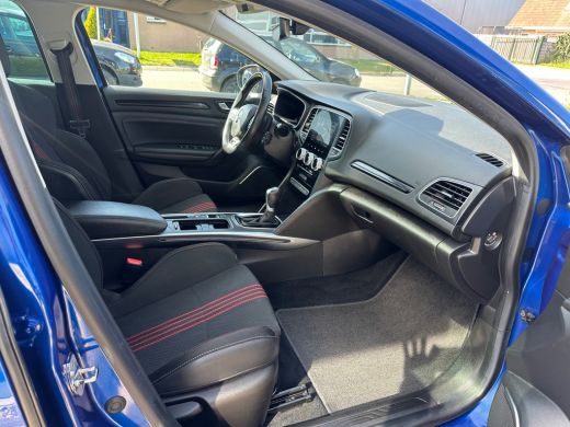 Renault Mégane Estate 1.6 E-Tech Plug-In Hybrid 160 R.S. Line Metallic ActivLease financial lease