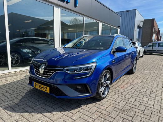 Renault Mégane Estate 1.6 E-Tech Plug-In Hybrid 160 R.S. Line Metallic ActivLease financial lease