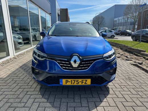 Renault Mégane Estate 1.6 E-Tech Plug-In Hybrid 160 R.S. Line Metallic ActivLease financial lease