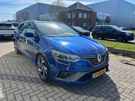 Renault Mégane Estate 1.6 E-Tech Plug-In Hybrid 160 R.S. Line Metallic ActivLease financial lease
