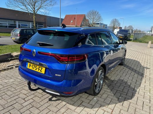 Renault Mégane Estate 1.6 E-Tech Plug-In Hybrid 160 R.S. Line Metallic ActivLease financial lease